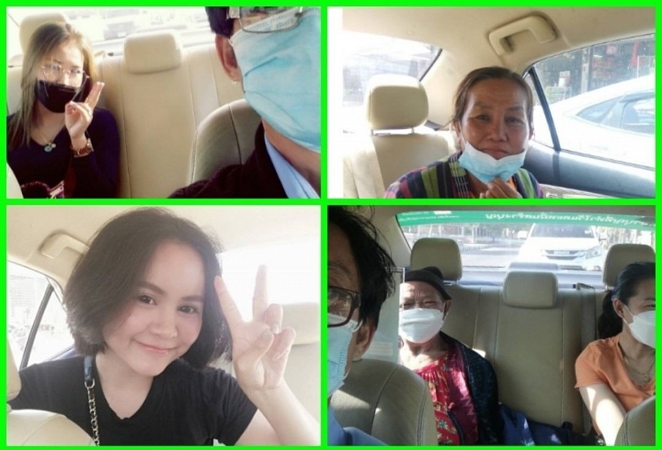 Udon Thani Airport Taxi